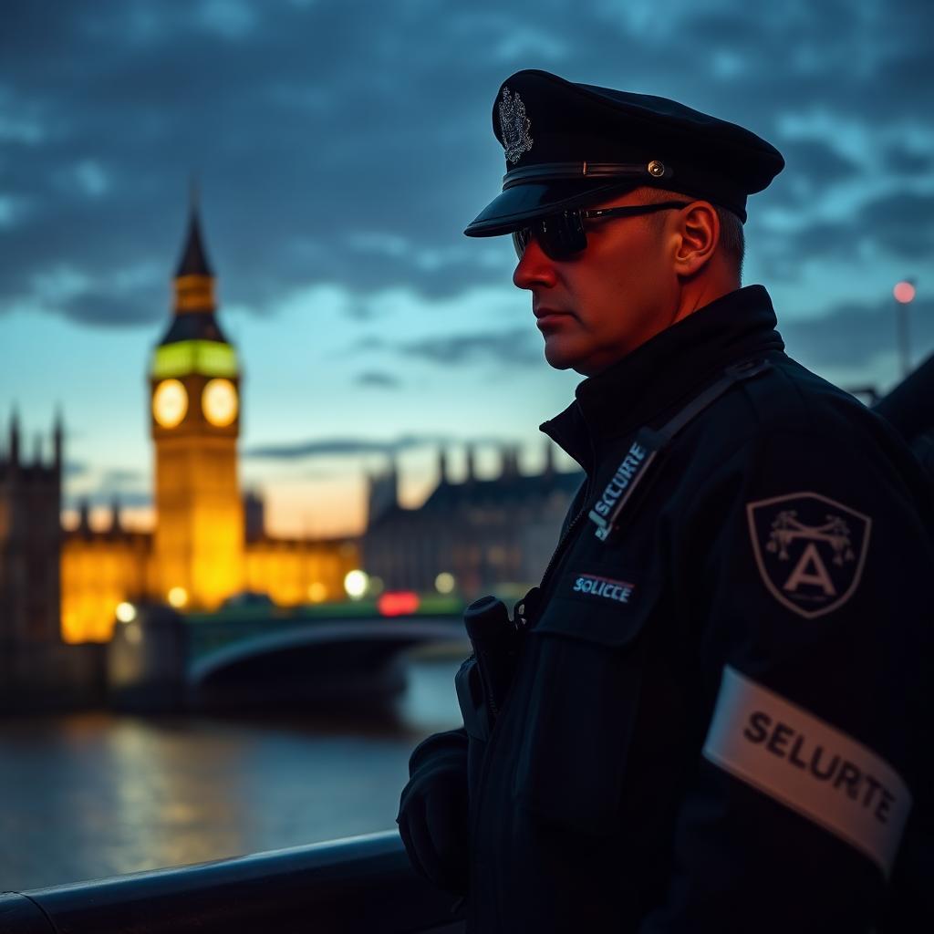 K9 Security & Dog Handlers in St John's Wood